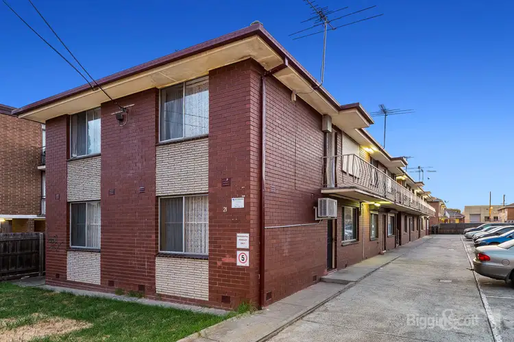 10/21 Empire Street, Footscray VIC 3011