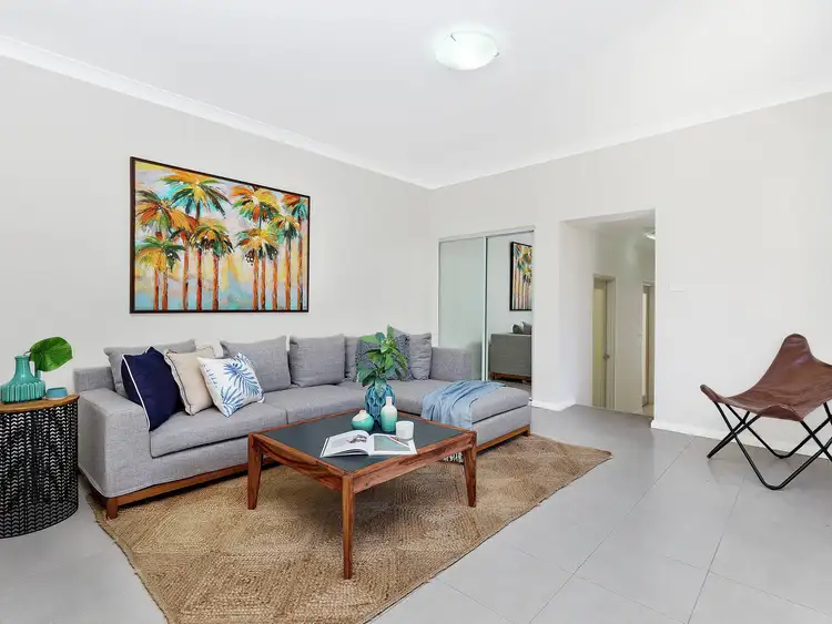Second view of Homely semi-detached listing, 10 Vine Street, Hurstville NSW 2220