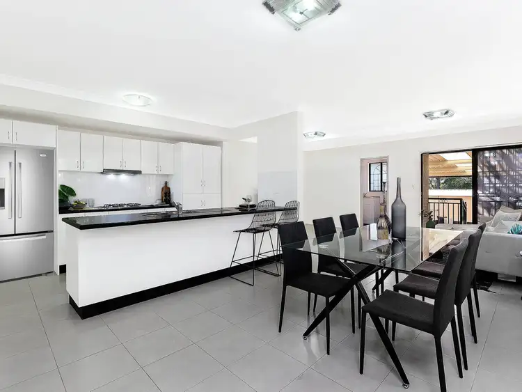Third view of Homely semi-detached listing, 10 Vine Street, Hurstville NSW 2220