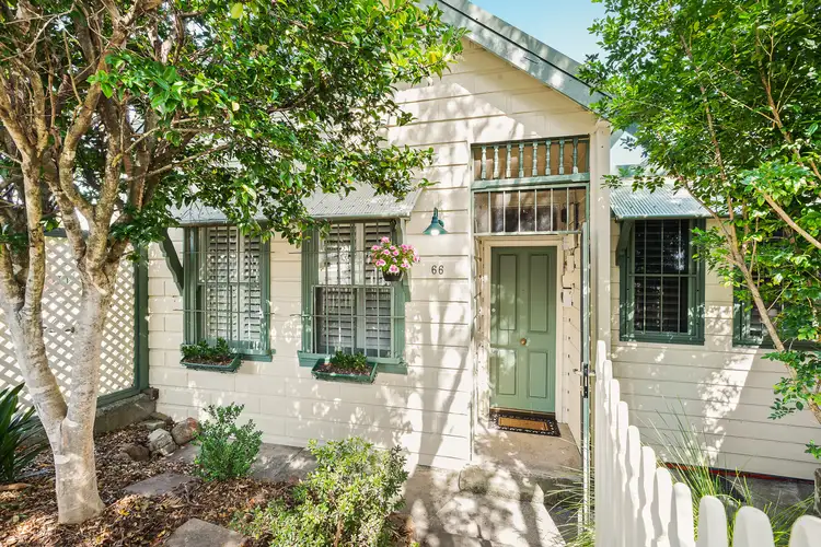 Main view of Homely house listing, 66 James Street, Leichhardt NSW 2040