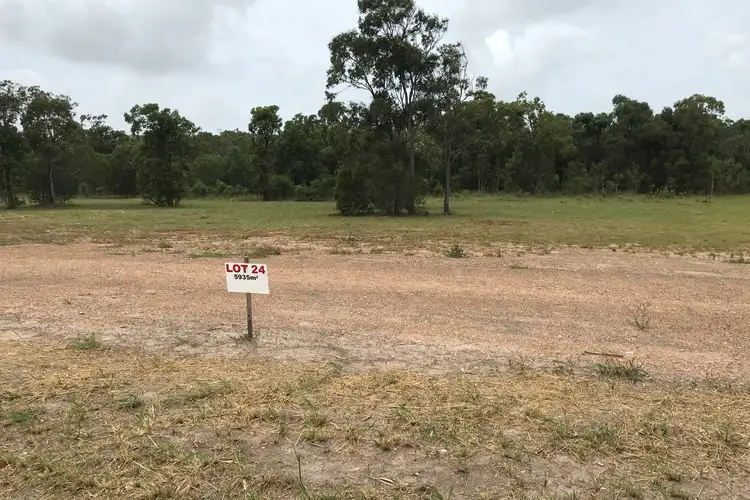 Second view of Homely land listing, LOT 24 Bernborough Drive, Barmaryee QLD 4703