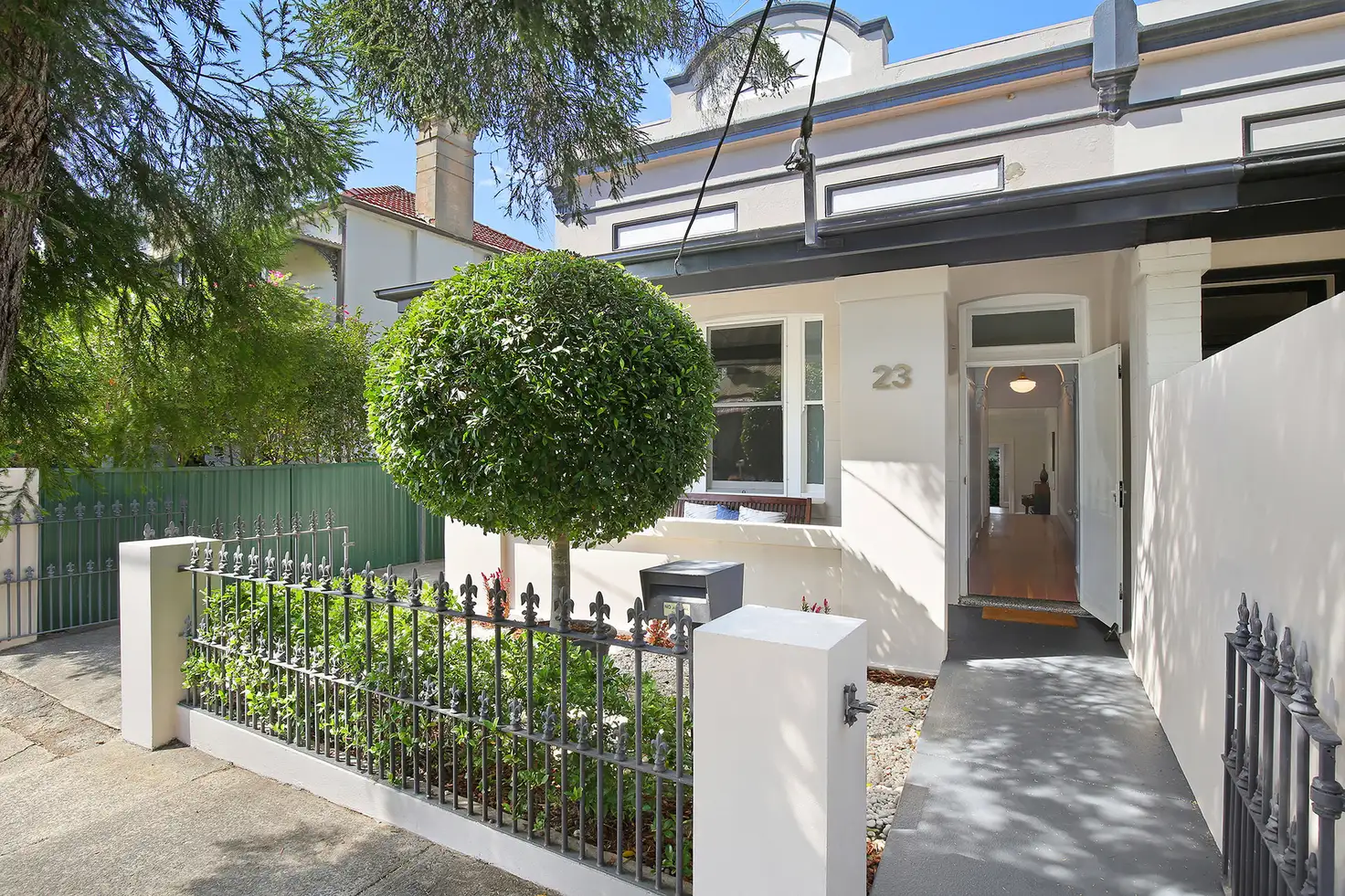 Main view of Homely house listing, 23 Regent Street, Summer Hill NSW 2130