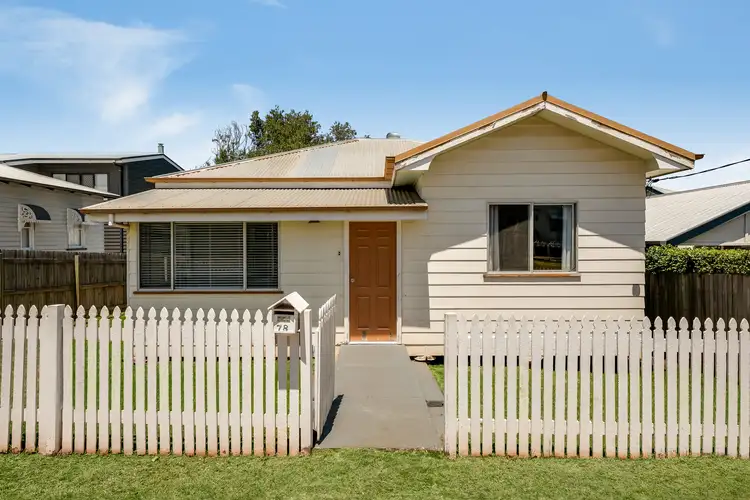 78 Geoffrey Street, Mount Lofty QLD 4350
