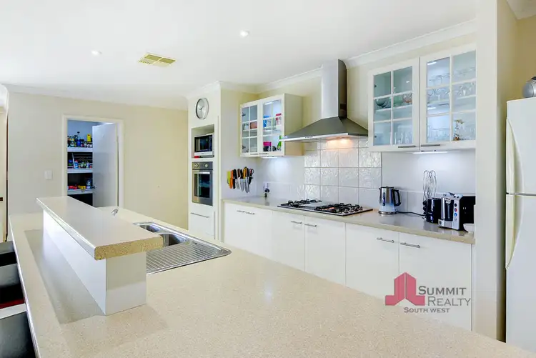 Sixth view of Homely house listing, 6 Isdell Gardens, Millbridge WA 6232