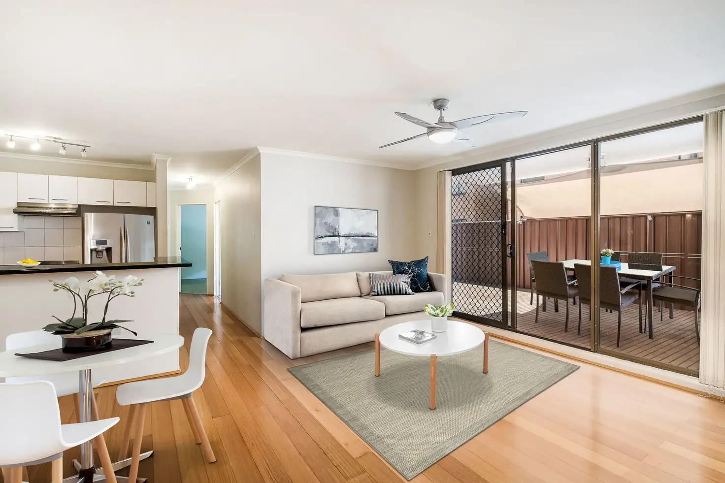 Main view of Homely apartment listing, 18/94-100 Flora Street, Sutherland NSW 2232