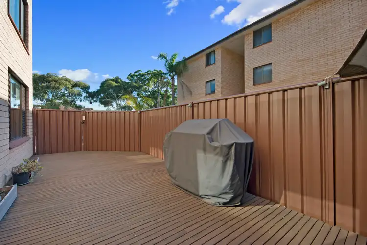 Third view of Homely apartment listing, 18/94-100 Flora Street, Sutherland NSW 2232