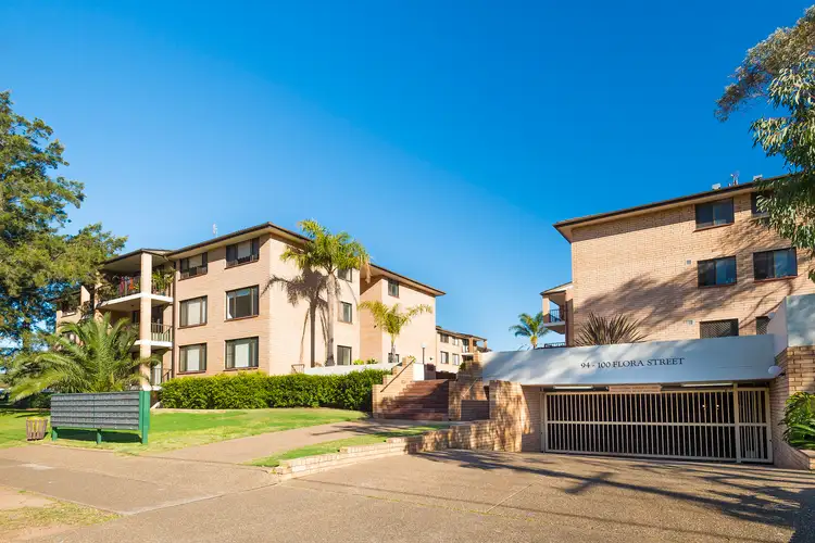 Fourth view of Homely apartment listing, 18/94-100 Flora Street, Sutherland NSW 2232