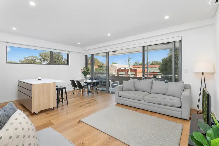 Third view of Homely apartment listing, 102/9 Moore Street, Sutherland NSW 2232