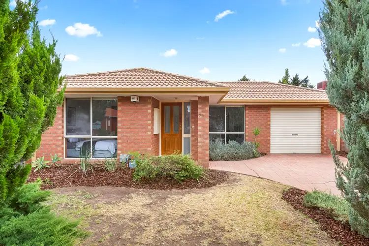 Main view of Homely house listing, 26 Flint Crescent, Delahey VIC 3037