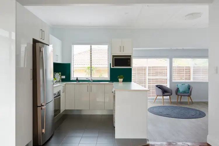 Second view of Homely house listing, 10a Washington Avenue, Cromer NSW 2099