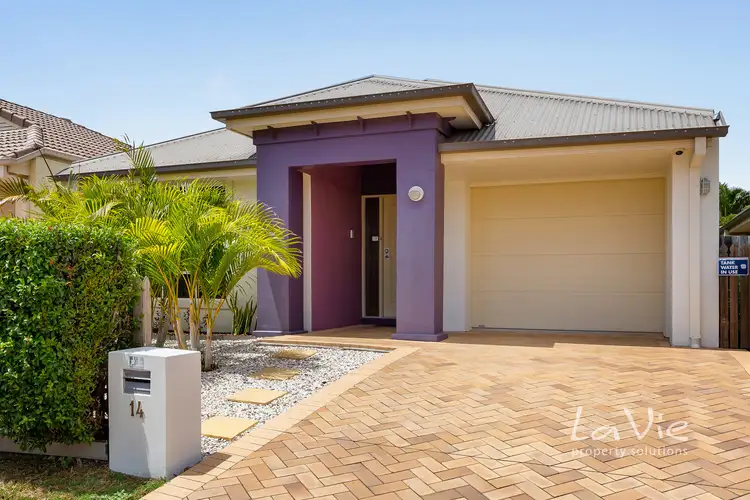 14 Neptune Street, Springfield Lakes QLD 4300
