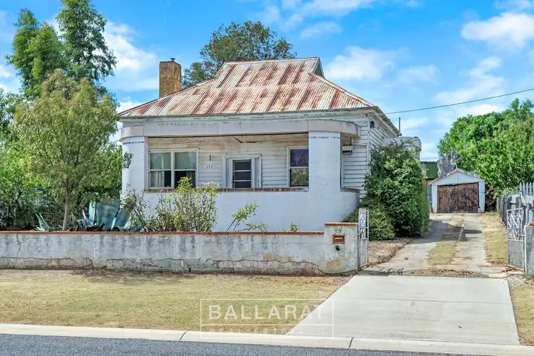 172 Railway Street, Maryborough VIC 3465