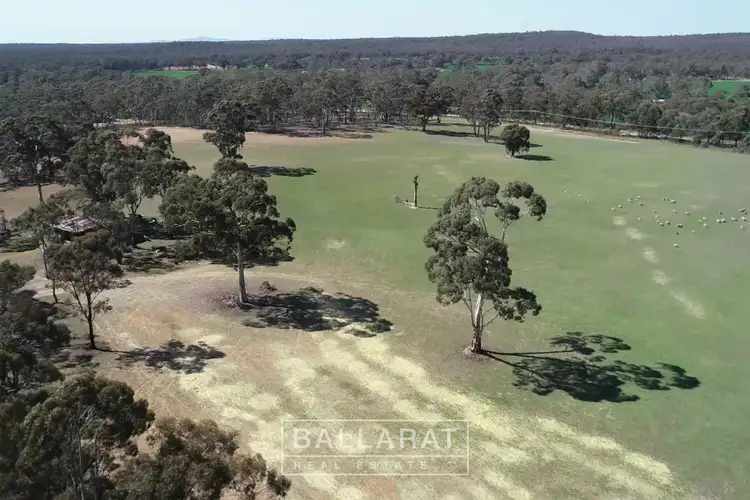 Main view of Homely land listing, 296 Block 1 Ca 1 Old Avoca Rd, Adelaide Lead, Maryborough VIC 3465