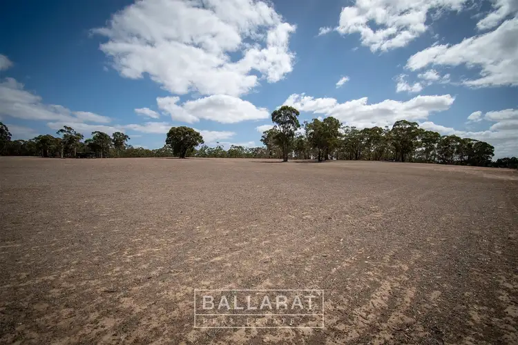 Third view of Homely land listing, 296 Block 1 Ca 1 Old Avoca Rd, Adelaide Lead, Maryborough VIC 3465