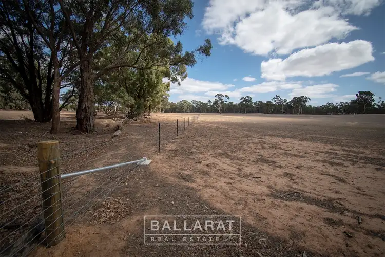 Fourth view of Homely land listing, 296 Block 1 Ca 1 Old Avoca Rd, Adelaide Lead, Maryborough VIC 3465