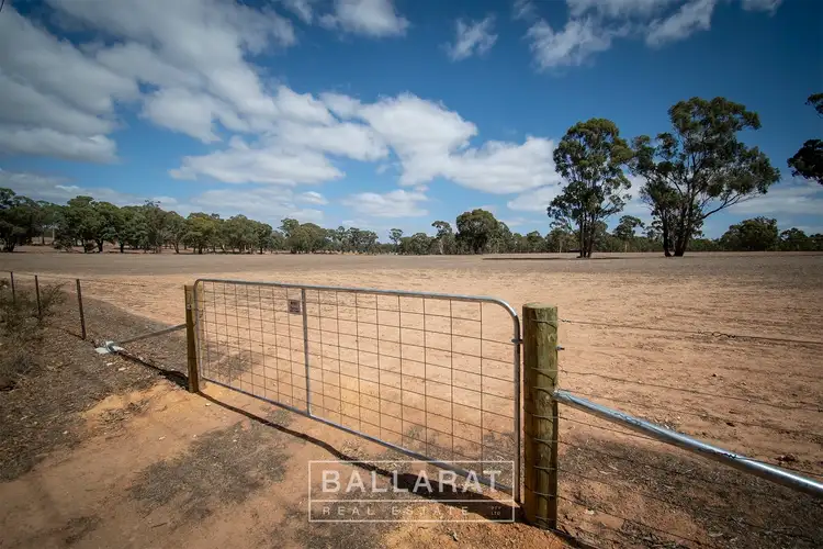 Fifth view of Homely land listing, 296 Block 1 Ca 1 Old Avoca Rd, Adelaide Lead, Maryborough VIC 3465