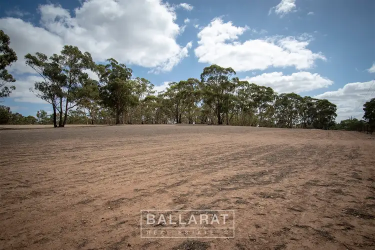Sixth view of Homely land listing, 296 Block 1 Ca 1 Old Avoca Rd, Adelaide Lead, Maryborough VIC 3465