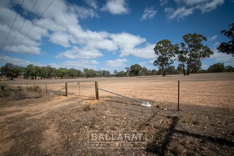 Seventh view of Homely land listing, 296 Block 1 Ca 1 Old Avoca Rd, Adelaide Lead, Maryborough VIC 3465