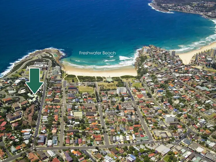 Fifth view of Homely unit listing, 17/40 Evans Street, Freshwater NSW 2096