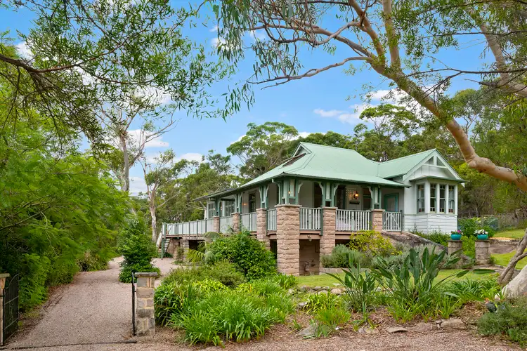 292 Powderworks Road, Ingleside NSW 2101