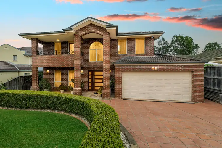 44 Knightsbridge Avenue, Glenwood NSW 2768