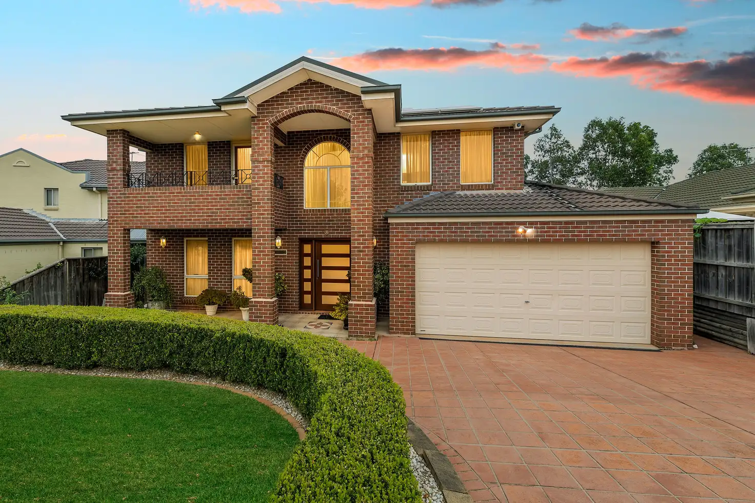 Main view of Homely house listing, 44 Knightsbridge Avenue, Glenwood NSW 2768