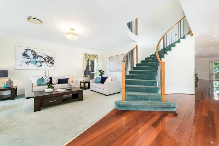 Second view of Homely house listing, 44 Knightsbridge Avenue, Glenwood NSW 2768