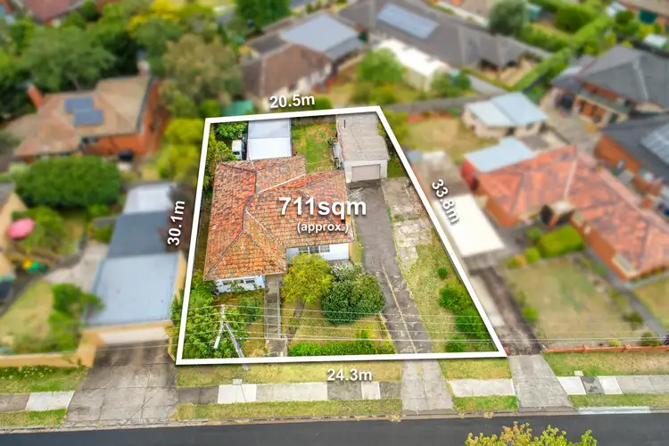 Second view of Homely house listing, 12 Cantala Avenue, Rosanna VIC 3084