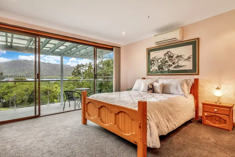 Fifth view of Homely house listing, 1 Point Road, Mooney Mooney NSW 2083