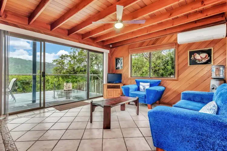 Sixth view of Homely house listing, 1 Point Road, Mooney Mooney NSW 2083