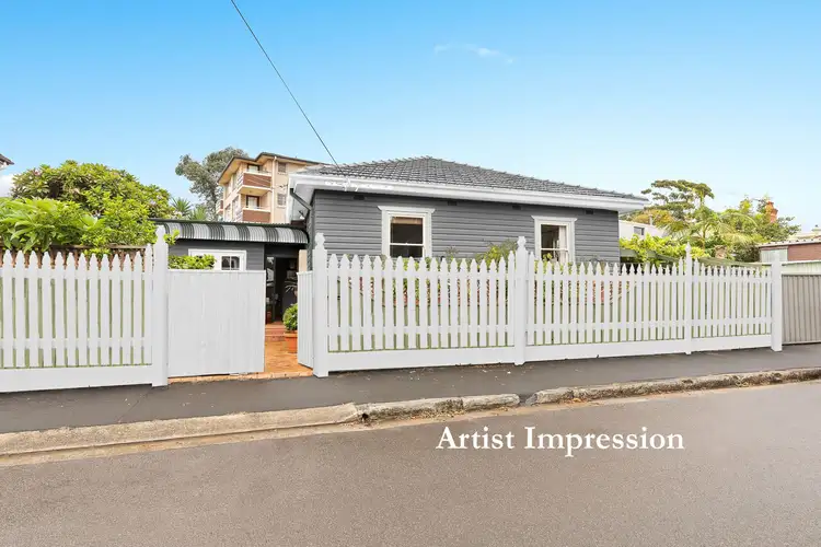 1 Lawson Street, Balmain NSW 2041