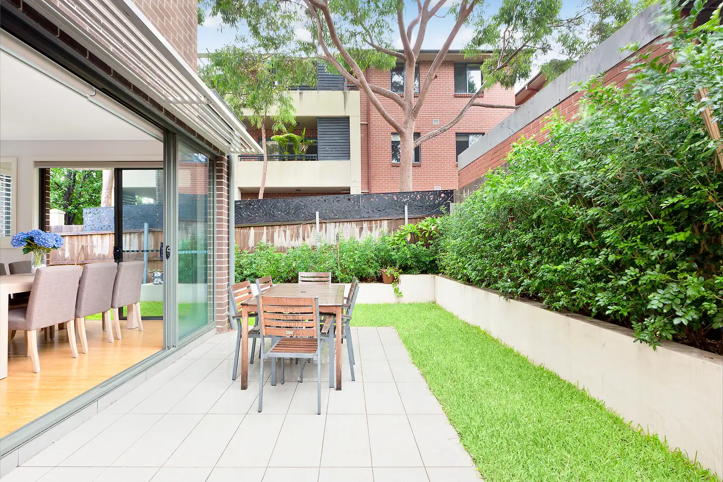 Main view of Homely townhouse listing, 1/57 Campbell Parade, Manly Vale NSW 2093