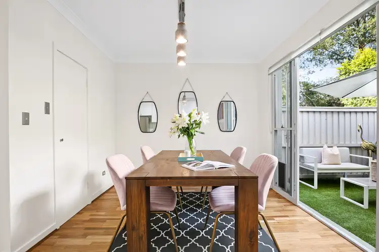 Second view of Homely townhouse listing, 6/6 Gillott Way, St Ives NSW 2075