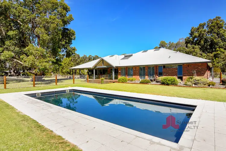 210 Garvey Road, Dardanup West WA 6236