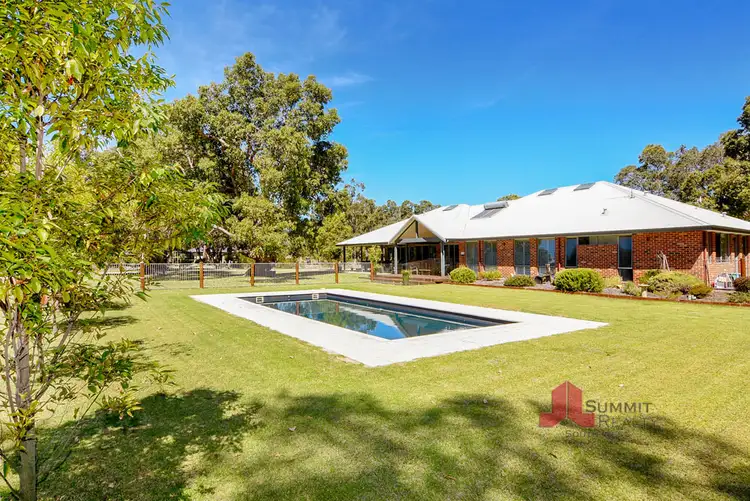 Second view of Homely house listing, 210 Garvey Road, Dardanup West WA 6236