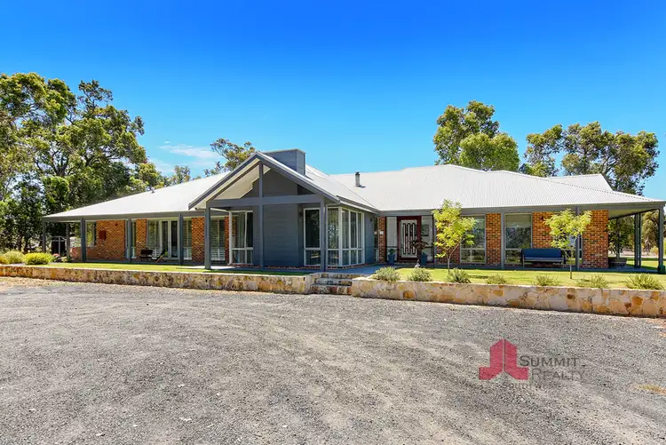Third view of Homely house listing, 210 Garvey Road, Dardanup West WA 6236