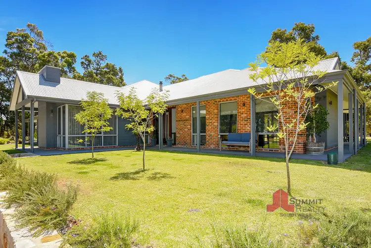 Fourth view of Homely house listing, 210 Garvey Road, Dardanup West WA 6236