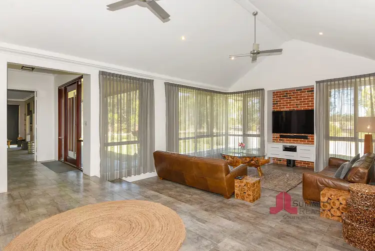 Fifth view of Homely house listing, 210 Garvey Road, Dardanup West WA 6236
