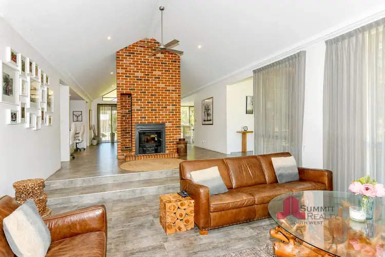 Sixth view of Homely house listing, 210 Garvey Road, Dardanup West WA 6236