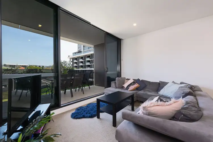 Second view of Homely unit listing, 20207/22-36 Railway Terrace, Milton QLD 4064