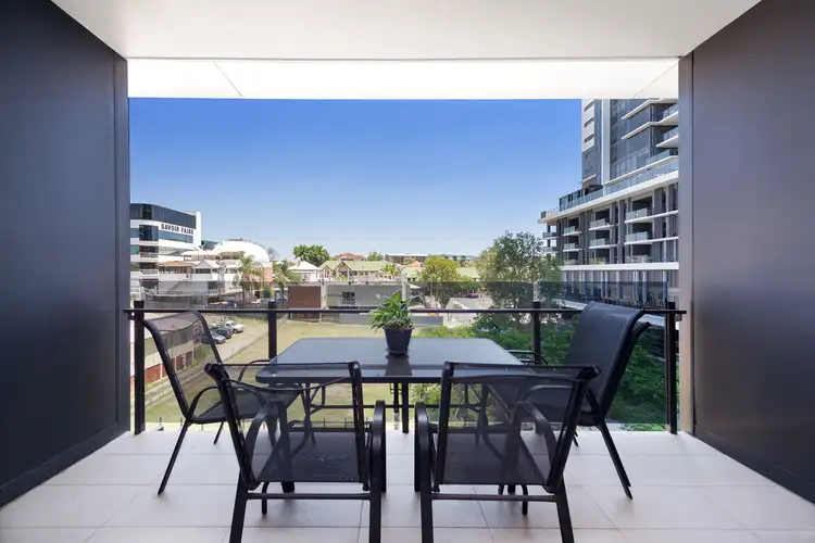 Third view of Homely unit listing, 20207/22-36 Railway Terrace, Milton QLD 4064