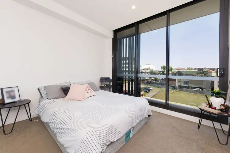 Fifth view of Homely unit listing, 20207/22-36 Railway Terrace, Milton QLD 4064