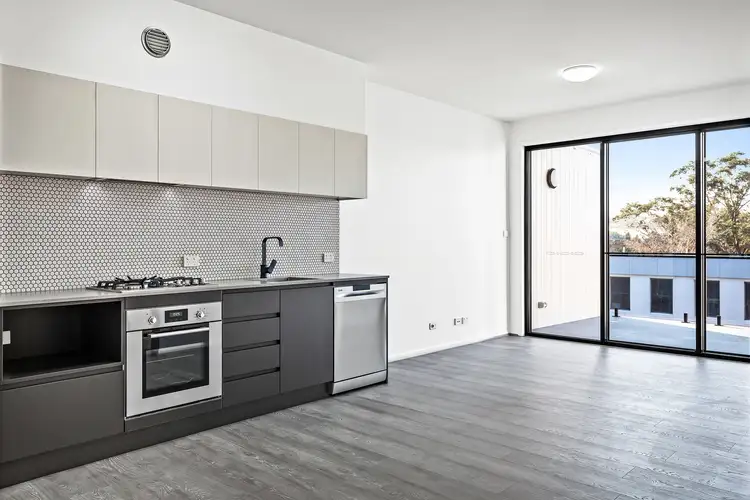 Second view of Homely apartment listing, 204/5 Throsby Street, Wickham NSW 2293