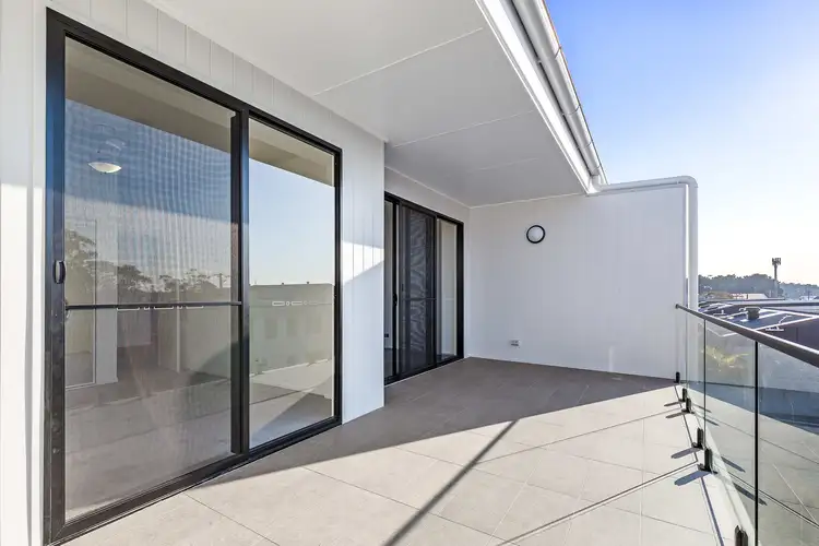 Third view of Homely apartment listing, 204/5 Throsby Street, Wickham NSW 2293
