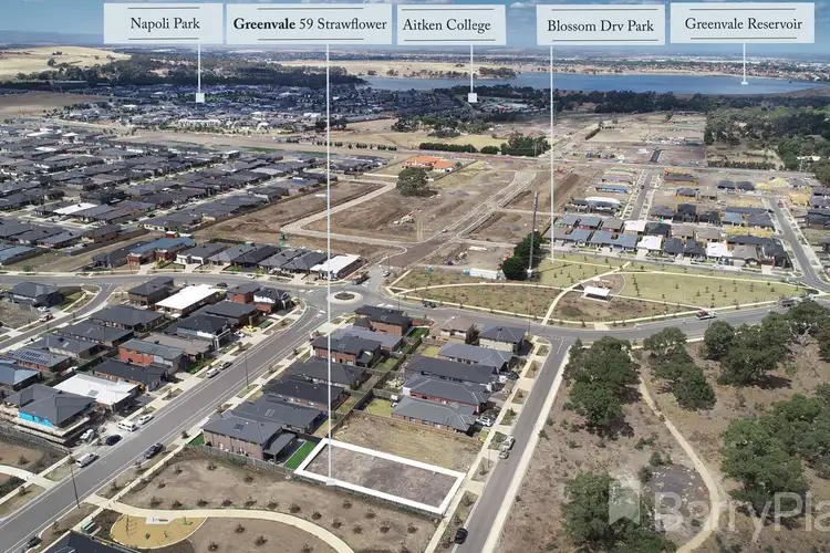 Fourth view of Homely land listing, 59 Straw Flower Circuit, Greenvale VIC 3059