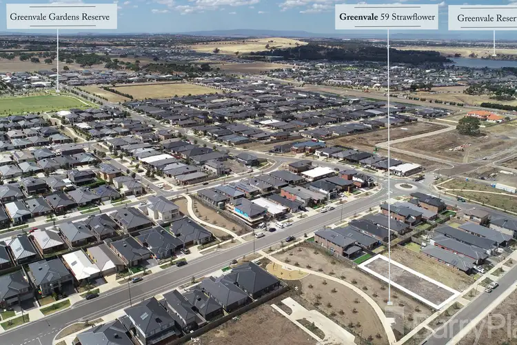 Fifth view of Homely land listing, 59 Straw Flower Circuit, Greenvale VIC 3059