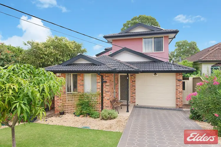 Main view of Homely house listing, 3 Teague Street, Girraween NSW 2145