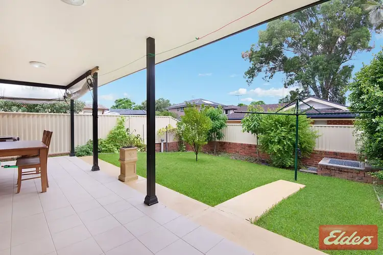Second view of Homely house listing, 3 Teague Street, Girraween NSW 2145