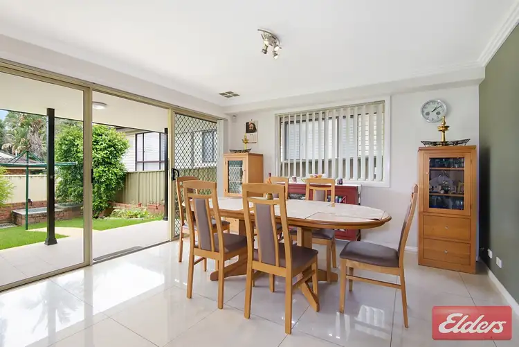 Third view of Homely house listing, 3 Teague Street, Girraween NSW 2145
