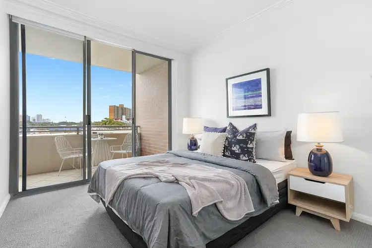 Third view of Homely apartment listing, 213/806 Bourke Street, Waterloo NSW 2017